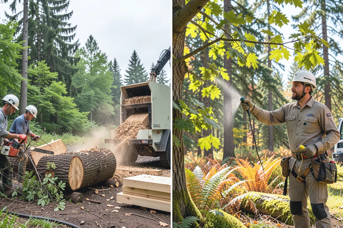 Tree Inspections in Skykomish, King County, WA - Inspect the tree and its site