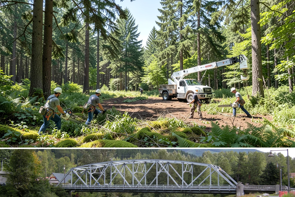 Tree Inspections in Skykomish, King County, WA - Inspections can be performed year-round in the Puget Sound climate but are often scheduled to avoid wet seasons when soil...