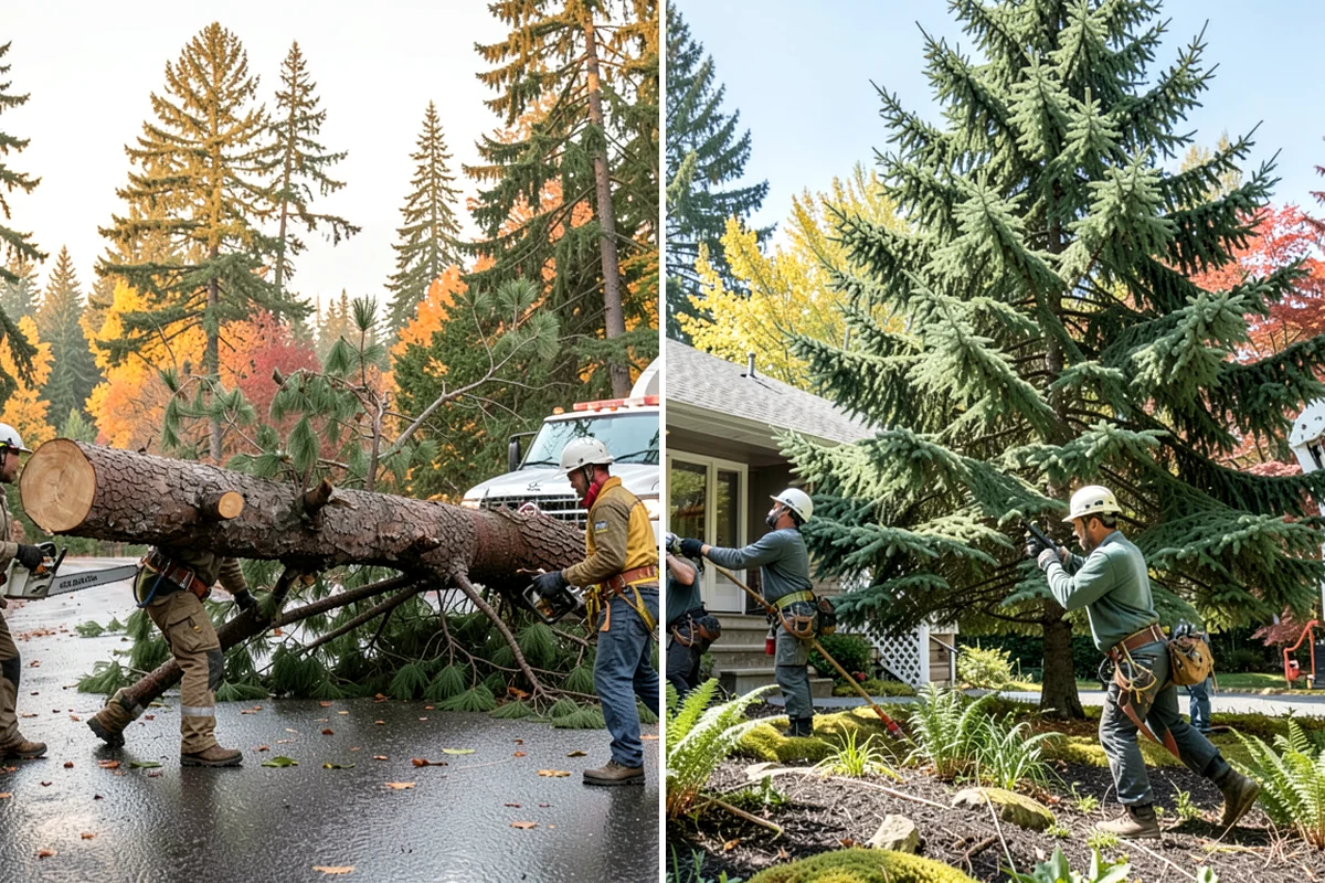 Tree Inspections in Snoqualmie, King County, WA - Inspect the tree and its site