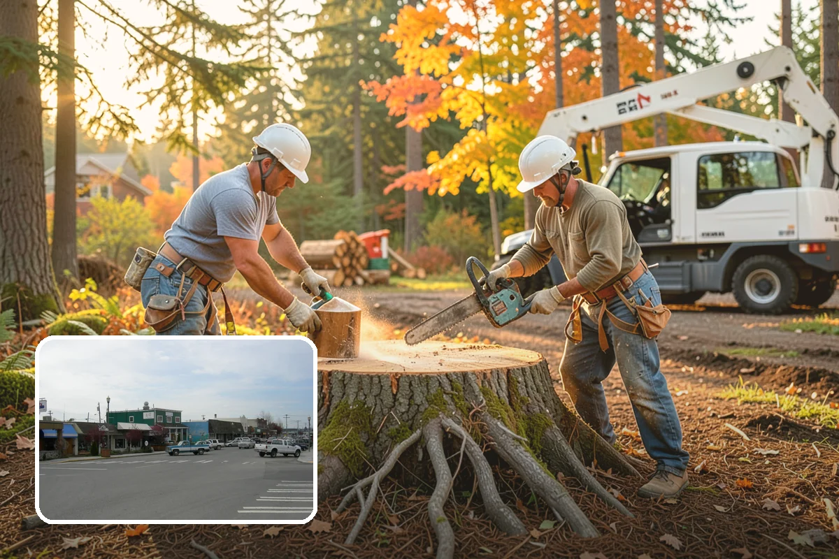 Tree Inspections in Stanwood, Snohomish County, WA - Supports long-term tree health and stability