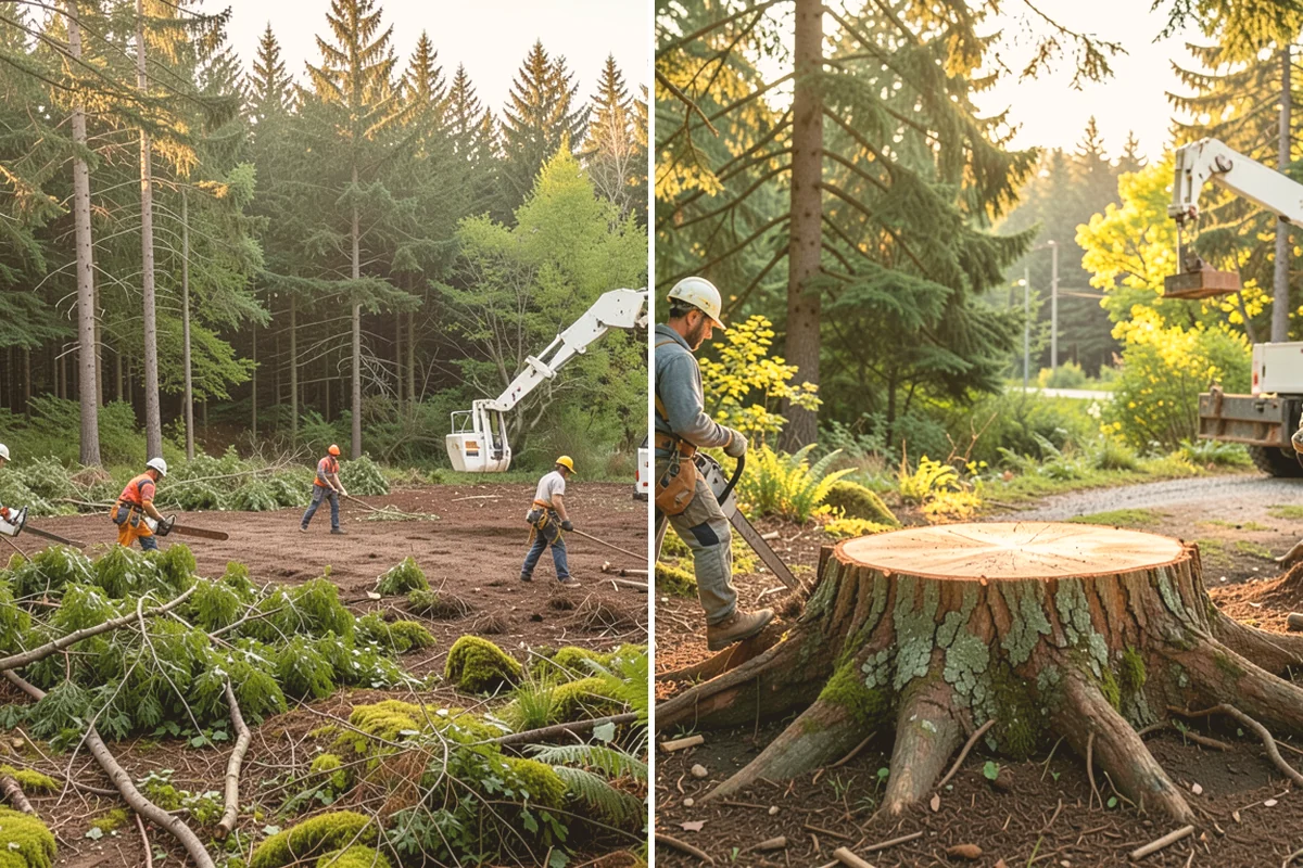 Tree Inspections in Stanwood, Snohomish County, WA - Inspect the tree and its site