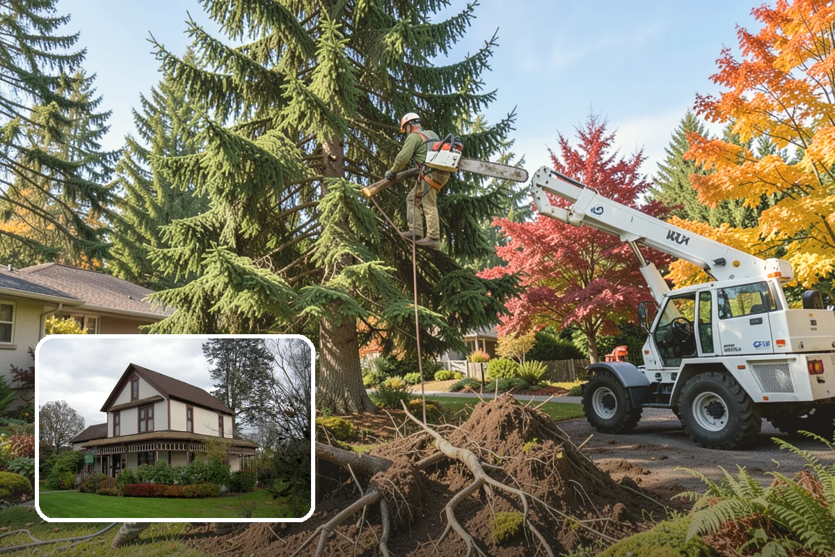 Tree Inspections in Sumner, Pierce County, WA - Supports long-term tree health and stability