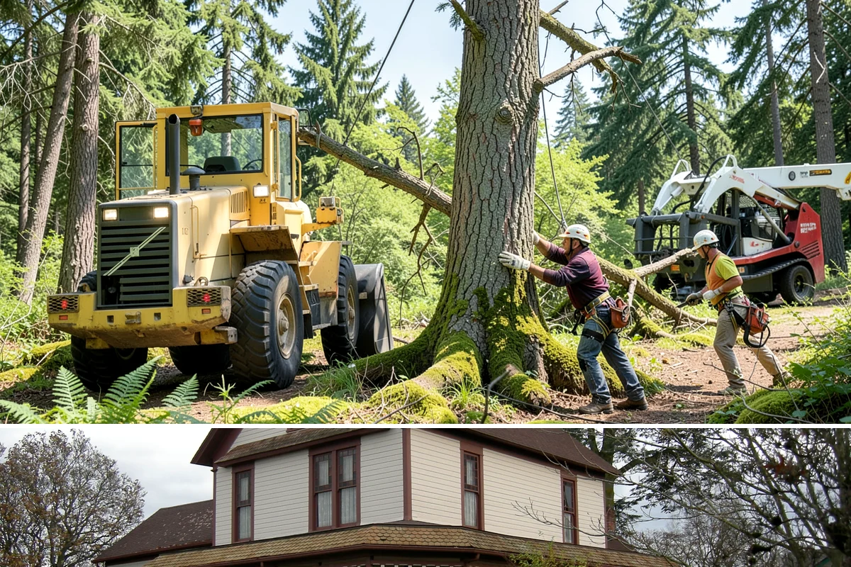 Tree Inspections in Sumner, Pierce County, WA - Inspections can be performed year-round in the Puget Sound climate but are often scheduled to avoid wet seasons when soil...
