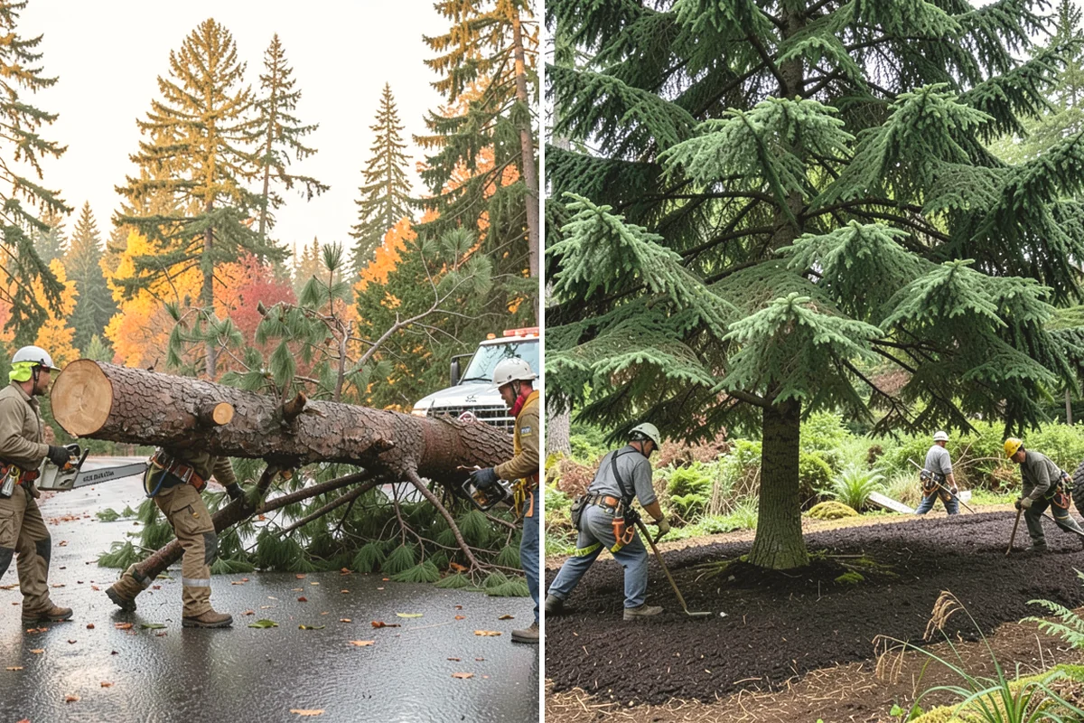 Tree Inspections in Tacoma, Pierce County, WA - Inspect the tree and its site