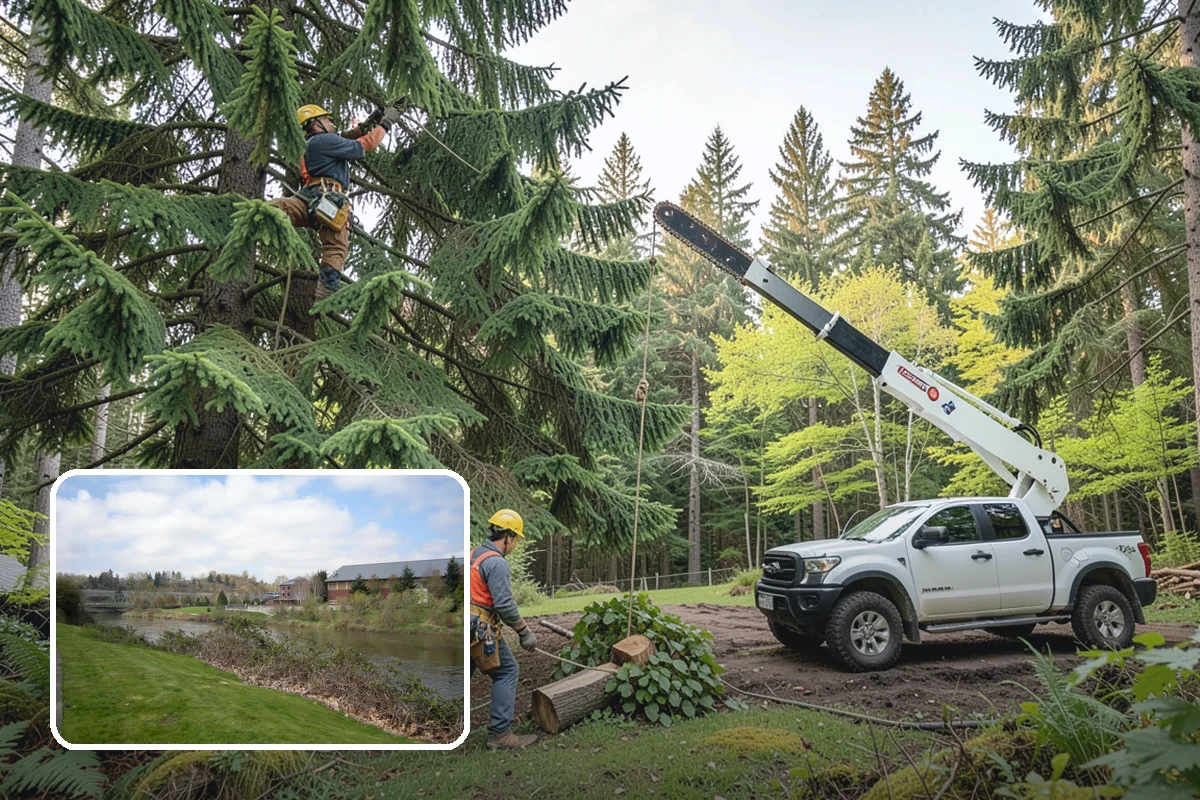 Tree Inspections in Tukwila, King County, WA - Supports long-term tree health and stability
