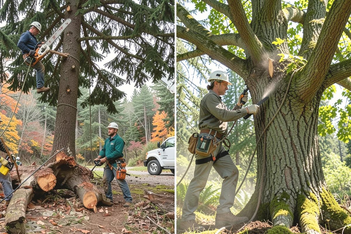 Tree Inspections in Tukwila, King County, WA - Inspect the tree and its site
