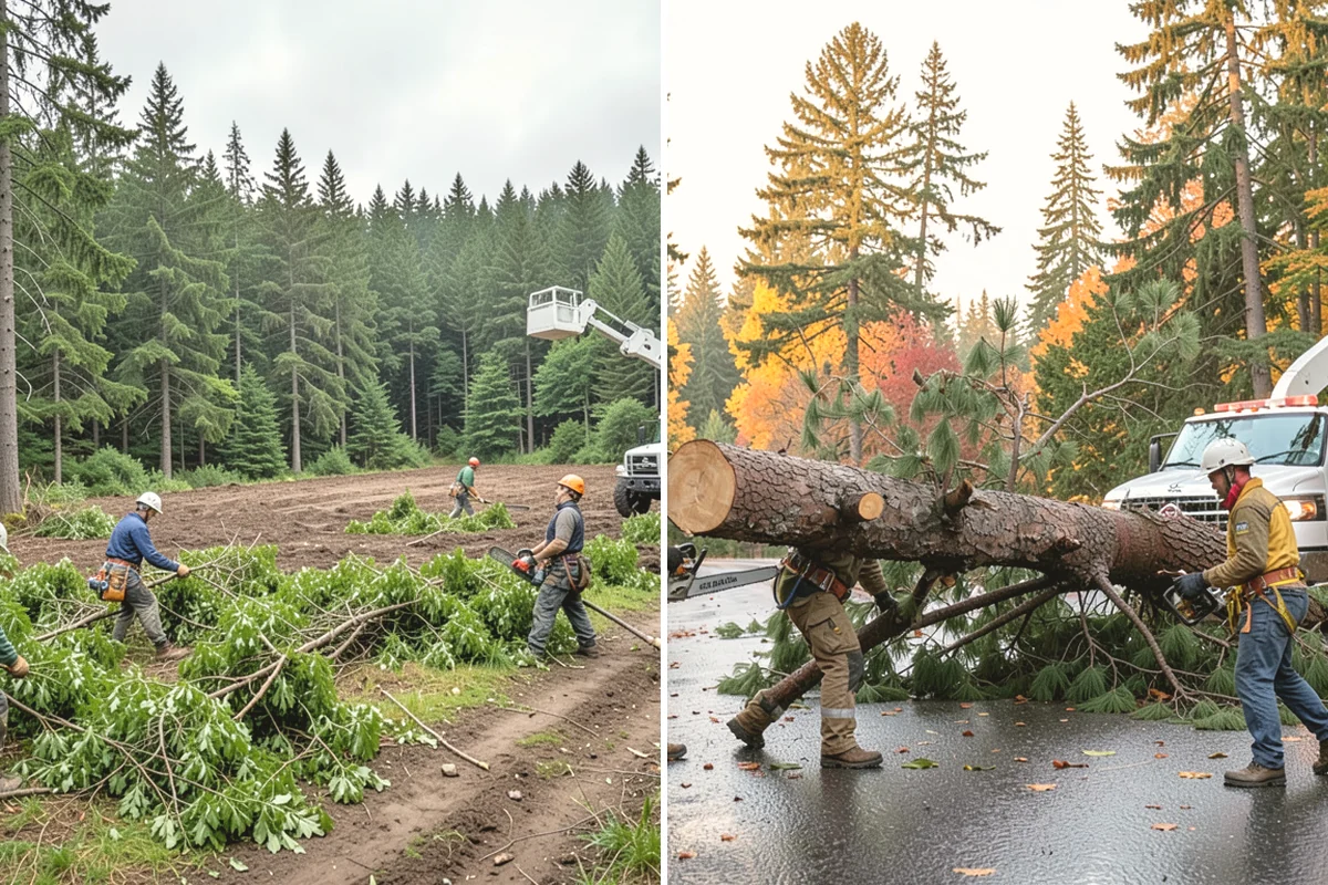 Tree Inspections in University Place, Pierce County, WA - Inspect the tree and its site