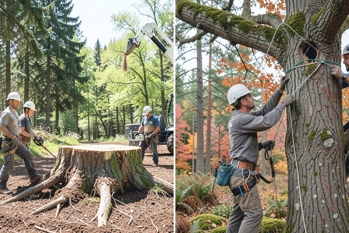 Tree Inspections in Wilkeson, Pierce County, WA - Inspect the tree and its site