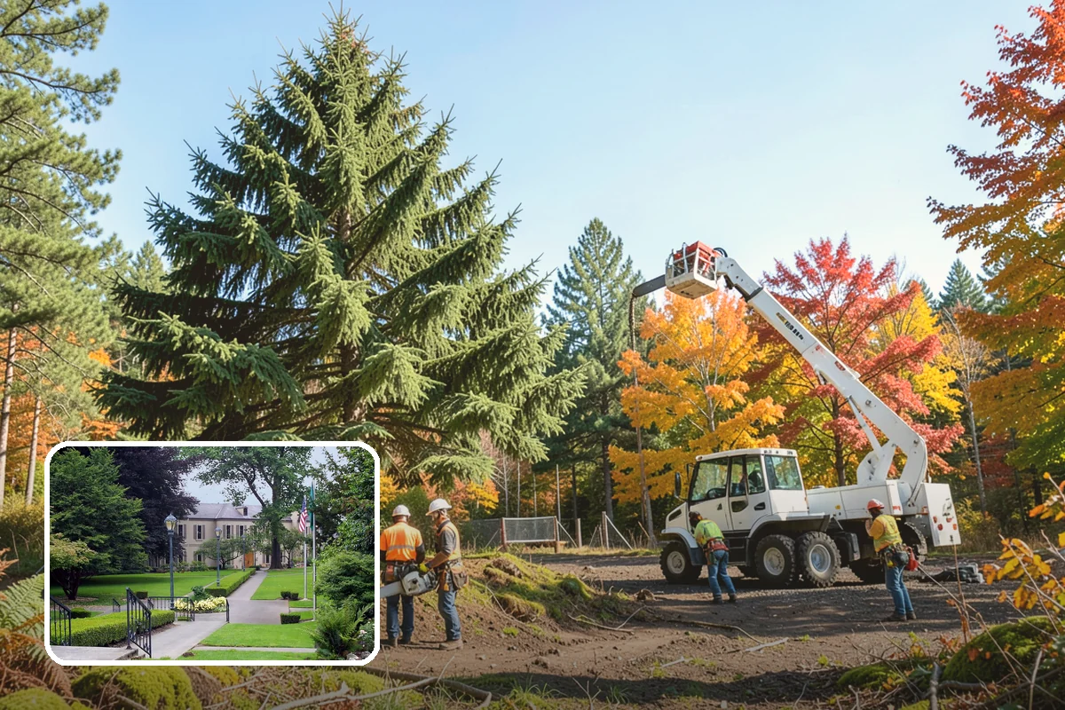 Tree Inspections in Woodinville, King County, WA - Supports long-term tree health and stability