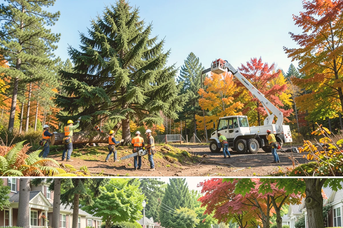Tree inventory and tagging in Beaux Arts Village, King County, WA - This service can be performed year-round in the Puget Sound climate, though scheduling may adjust for wet winter seasons that...