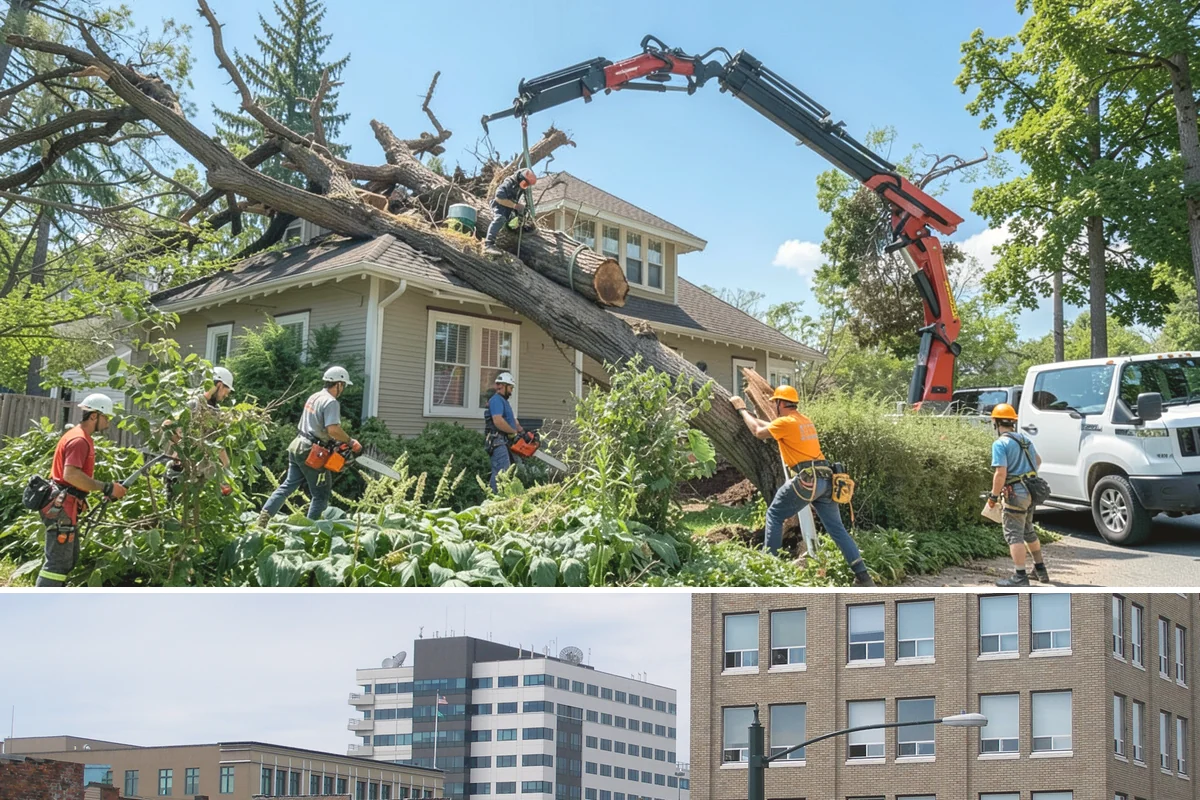 Tree inventory and tagging in Everett, Snohomish County, WA - This service can be performed year-round in the Puget Sound climate, though scheduling may adjust for wet winter seasons that...