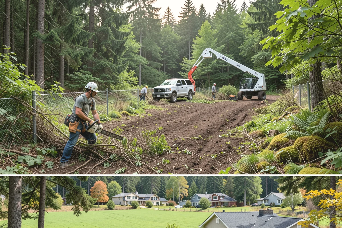 Tree inventory and tagging in Lyman, Skagit County, WA - This service can be performed year-round in the Puget Sound climate, though scheduling may adjust for wet winter seasons that...