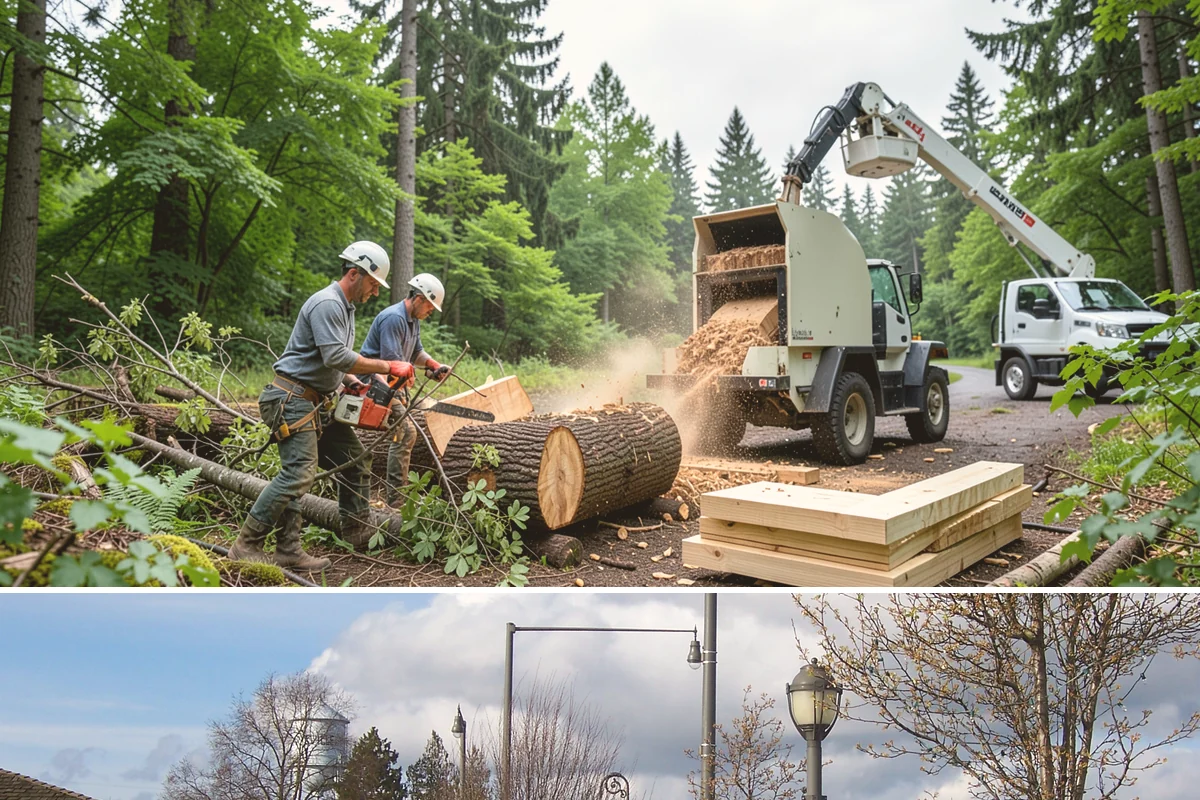 Tree inventory and tagging in Marysville, Snohomish County, WA - This service can be performed year-round in the Puget Sound climate, though scheduling may adjust for wet winter seasons that...