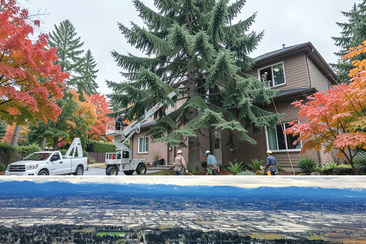 Tree inventory and tagging in SeaTac, King County, WA - This service can be performed year-round in the Puget Sound climate, though scheduling may adjust for wet winter seasons that...