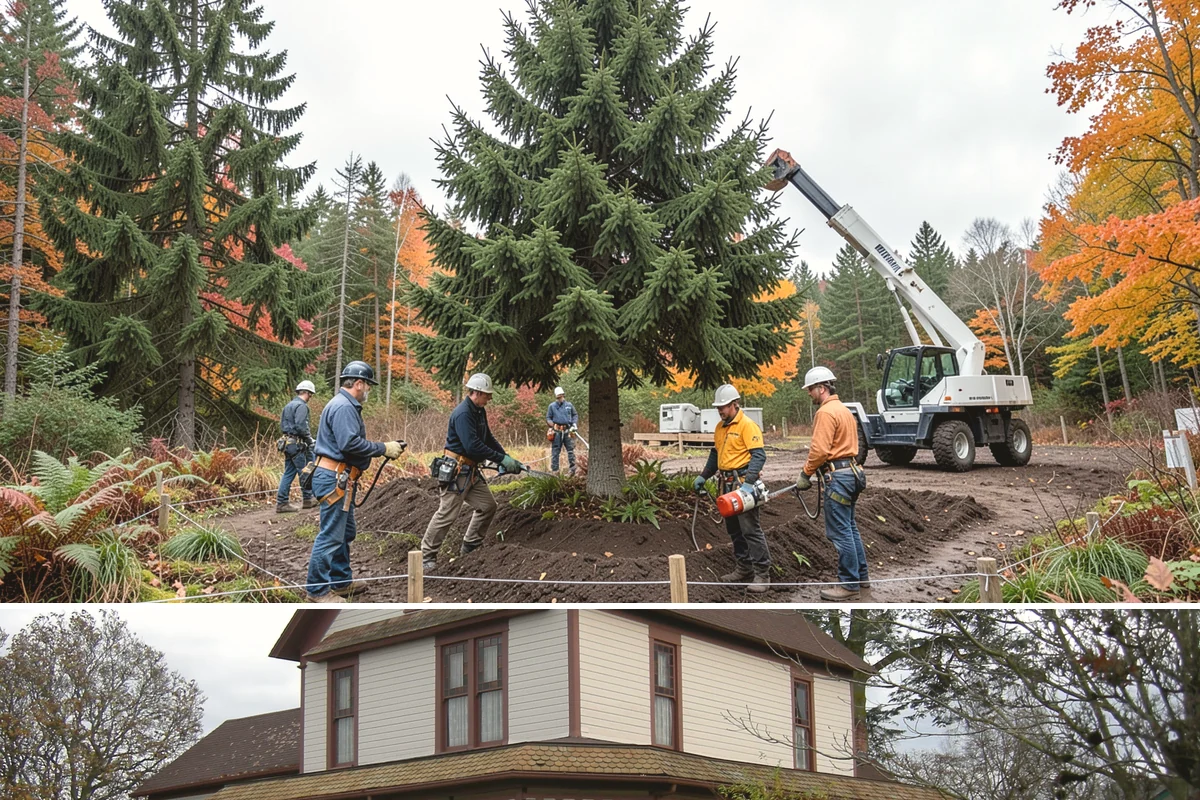 Tree inventory and tagging in Sumner, Pierce County, WA - This service can be performed year-round in the Puget Sound climate, though scheduling may adjust for wet winter seasons that...