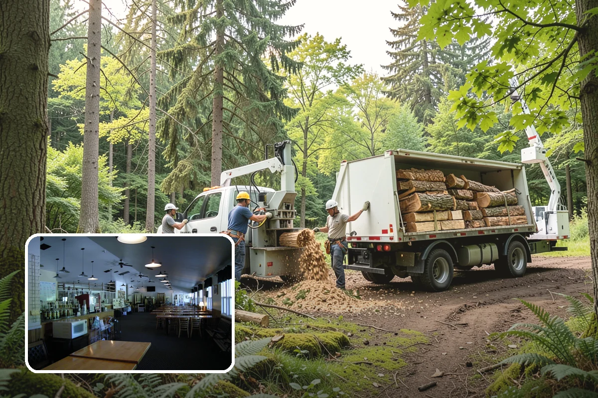 Tree Inventory Management in Black Diamond, King County, WA - Provides expert, objective guidance