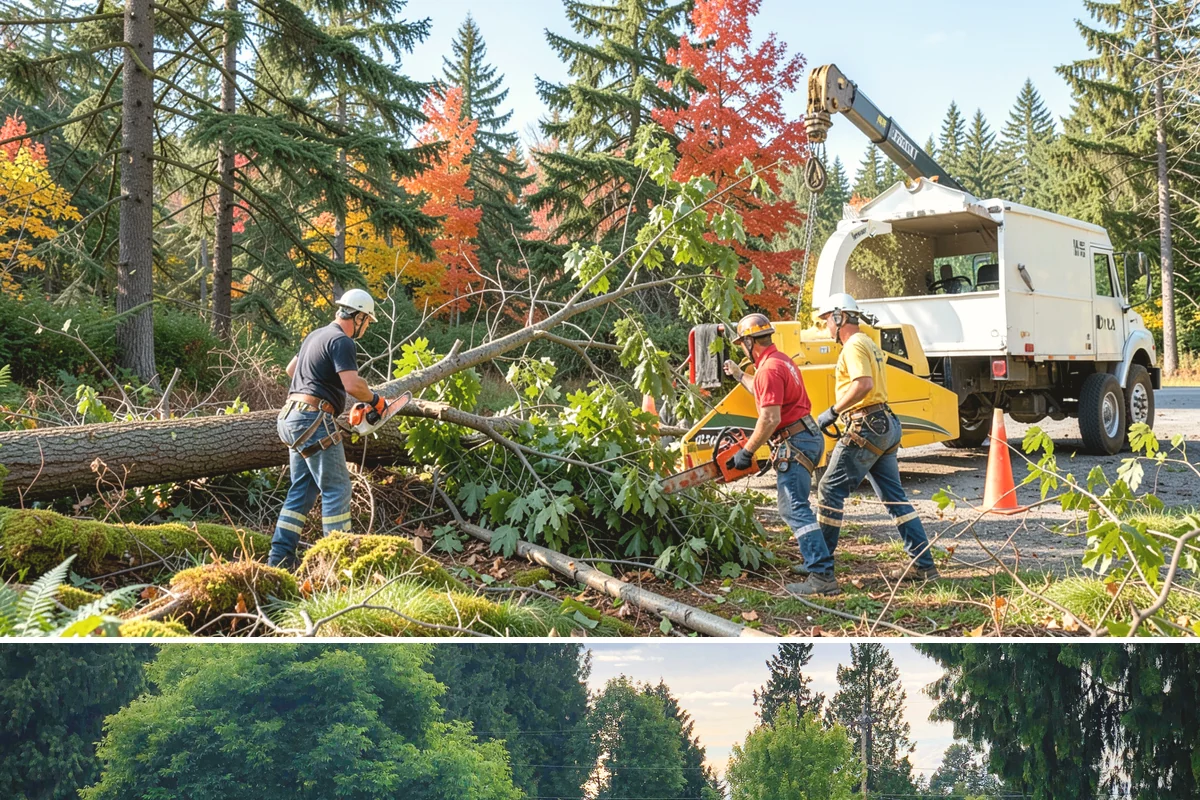 Tree Inventory Management in Bonney Lake, Pierce County, WA - This service can be performed year-round but may require adjusted scheduling during wet seasons to protect mapping equipment and...