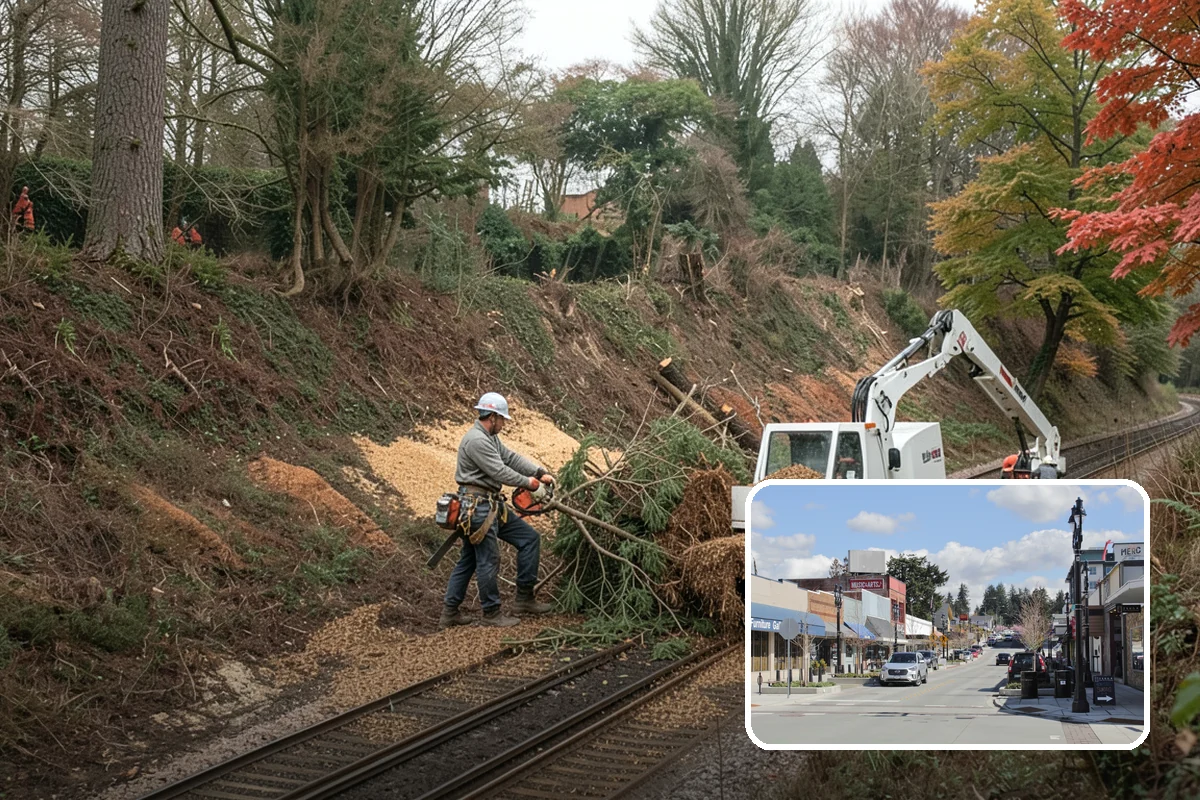 Tree Inventory Management in Bothell, King County, WA - Provides expert, objective guidance