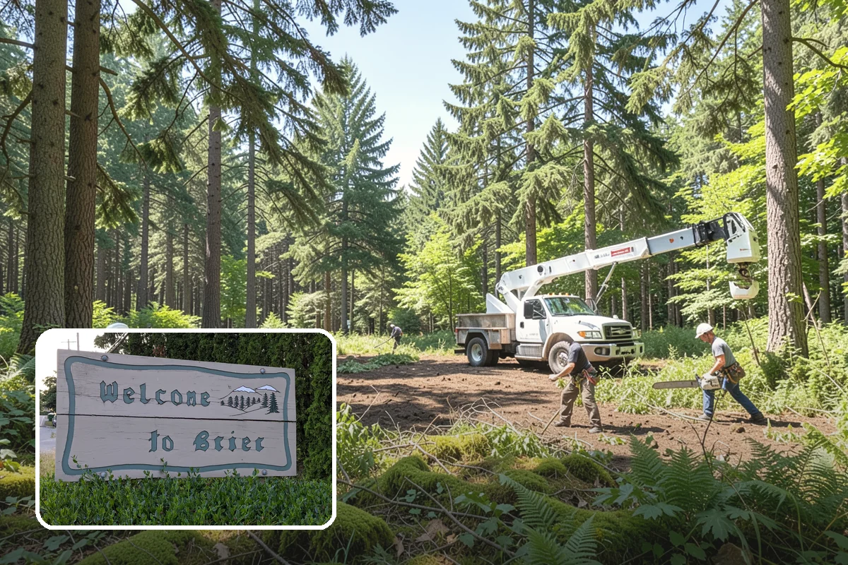 Tree Inventory Management in Brier, Snohomish County, WA - Provides expert, objective guidance