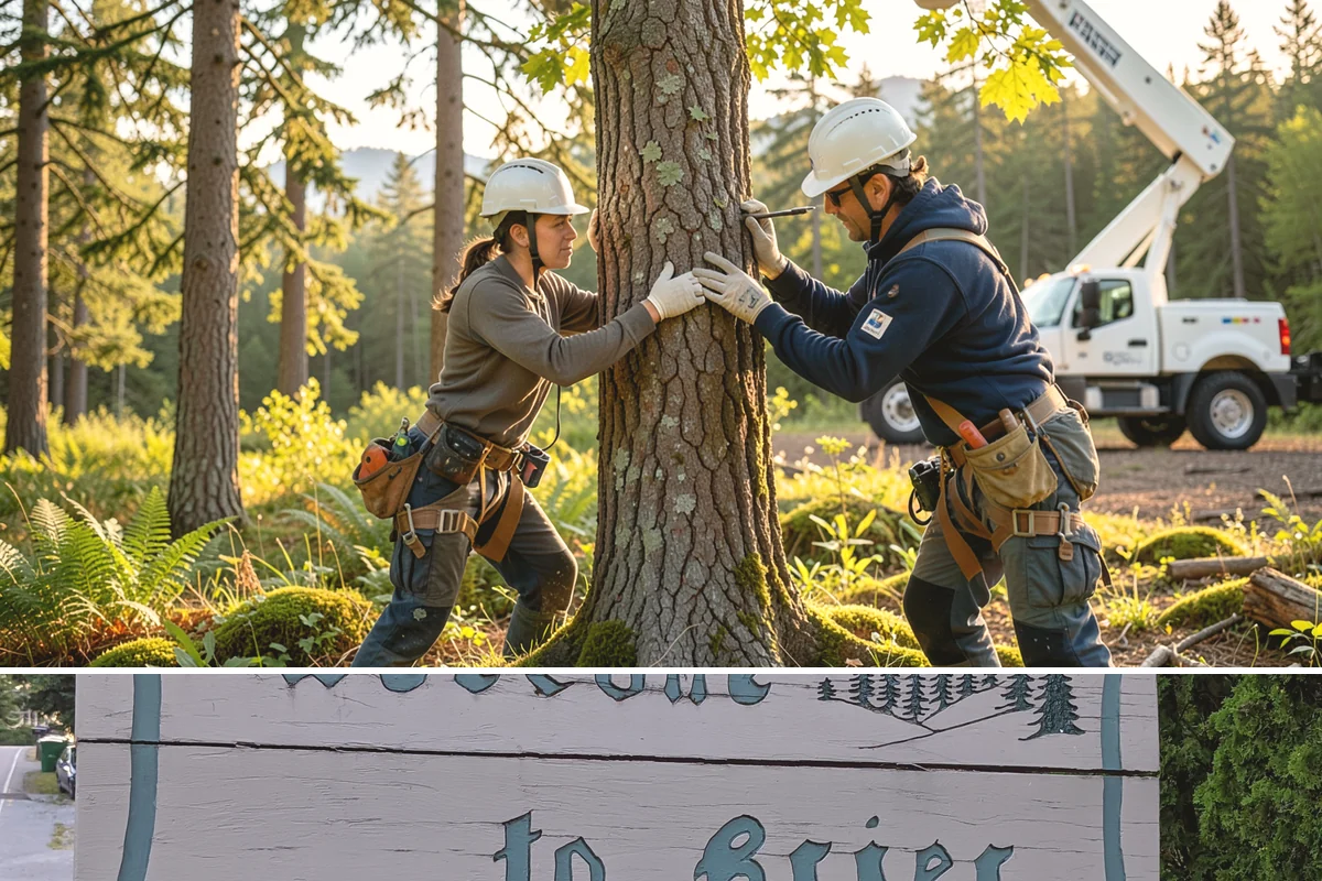 Tree Inventory Management in Brier, Snohomish County, WA - This service can be performed year-round but may require adjusted scheduling during wet seasons to protect mapping equipment and...