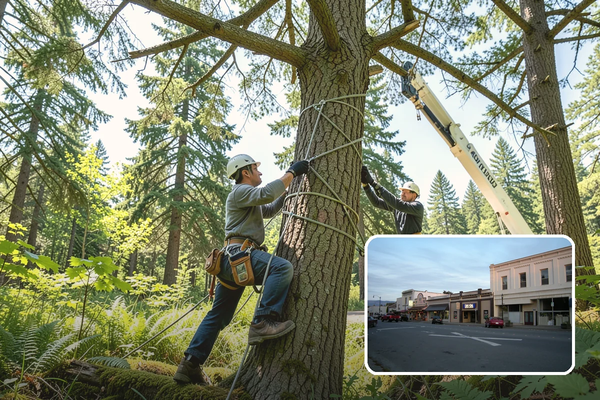 Tree Inventory Management in Burlington, Skagit County, WA - Provides expert, objective guidance