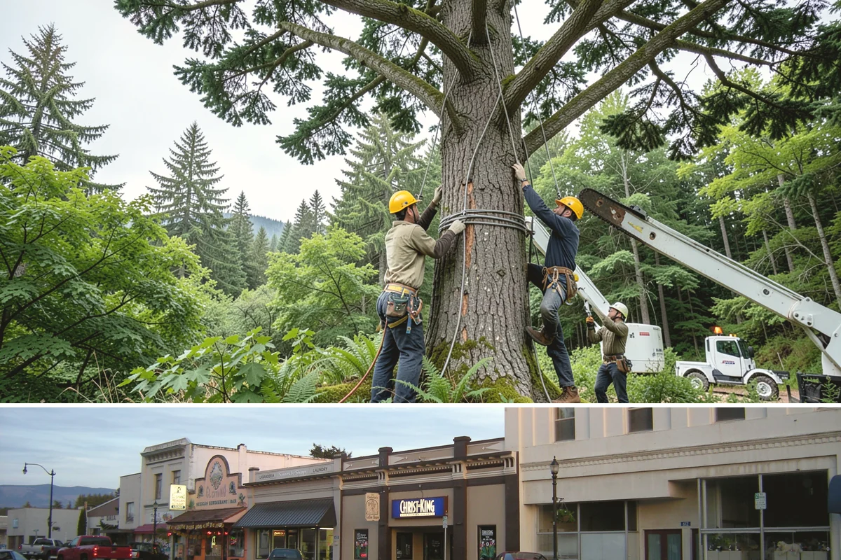 Tree Inventory Management in Burlington, Skagit County, WA - This service can be performed year-round but may require adjusted scheduling during wet seasons to protect mapping equipment and...