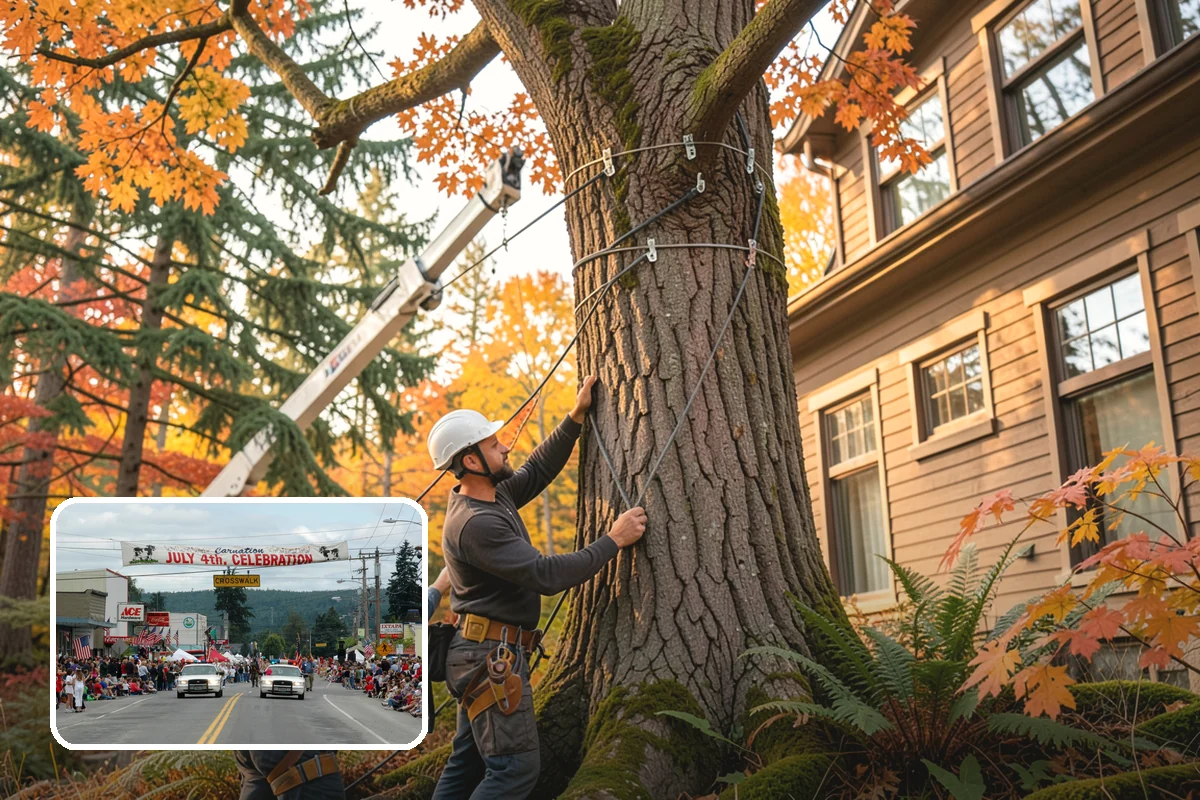 Tree Inventory Management in Carnation, King County, WA - Provides expert, objective guidance