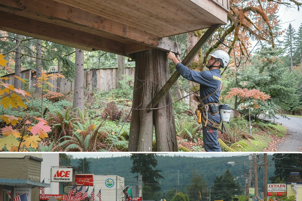 Tree Inventory Management in Carnation, King County, WA - This service can be performed year-round but may require adjusted scheduling during wet seasons to protect mapping equipment and...