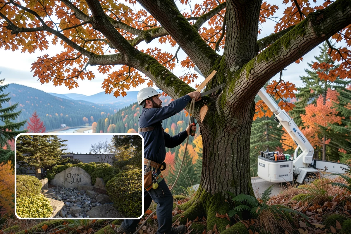 Tree Inventory Management in Clyde Hill, King County, WA - Provides expert, objective guidance