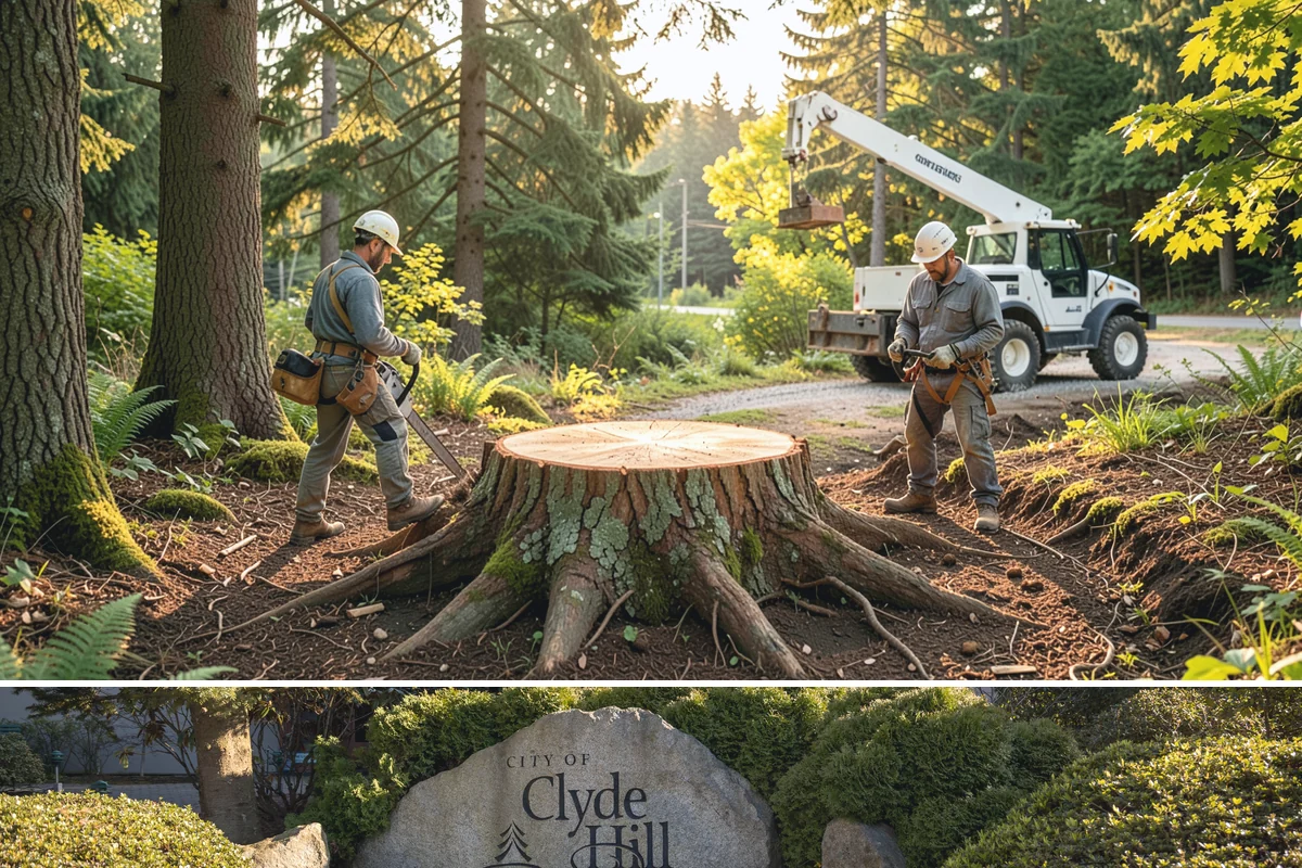 Tree Inventory Management in Clyde Hill, King County, WA - This service can be performed year-round but may require adjusted scheduling during wet seasons to protect mapping equipment and...