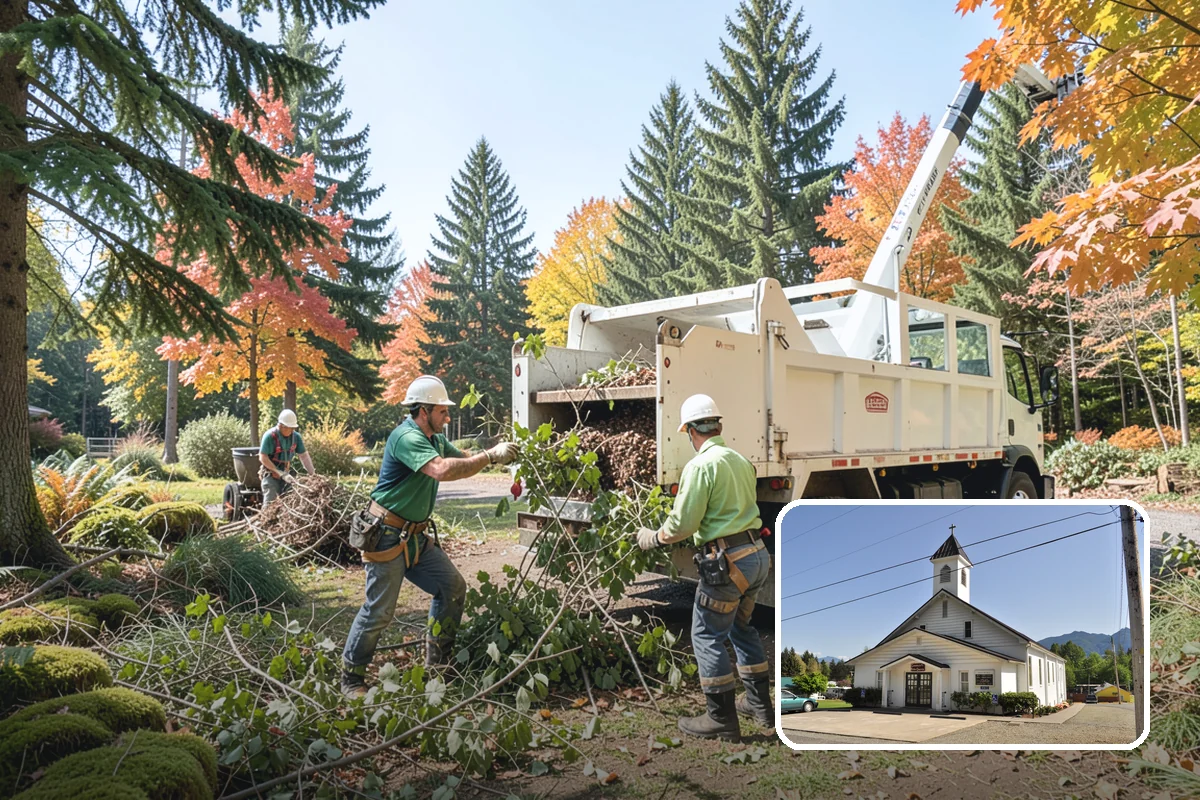 Tree Inventory Management in Concrete, Skagit County, WA - Provides expert, objective guidance