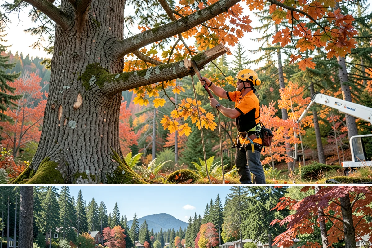 Tree Inventory Management in Covington, King County, WA - This service can be performed year-round but may require adjusted scheduling during wet seasons to protect mapping equipment and...