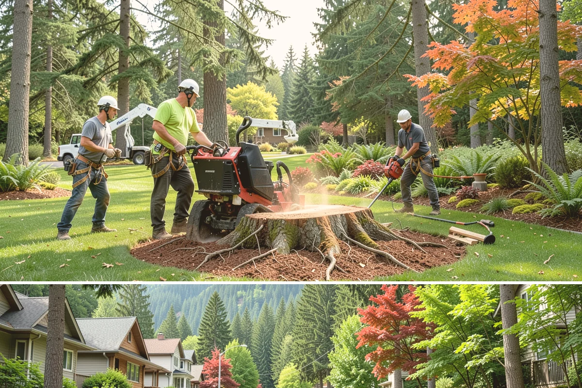 Tree Inventory Management in Darrington, Snohomish County, WA - This service can be performed year-round but may require adjusted scheduling during wet seasons to protect mapping equipment and...