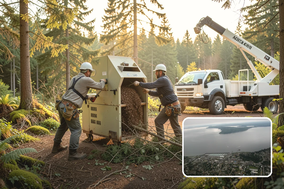 Tree Inventory Management in Des Moines, King County, WA - Provides expert, objective guidance