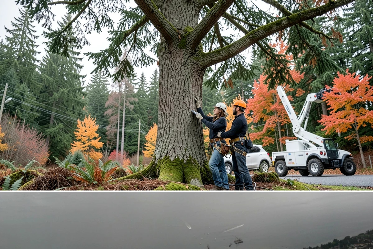 Tree Inventory Management in Des Moines, King County, WA - This service can be performed year-round but may require adjusted scheduling during wet seasons to protect mapping equipment and...