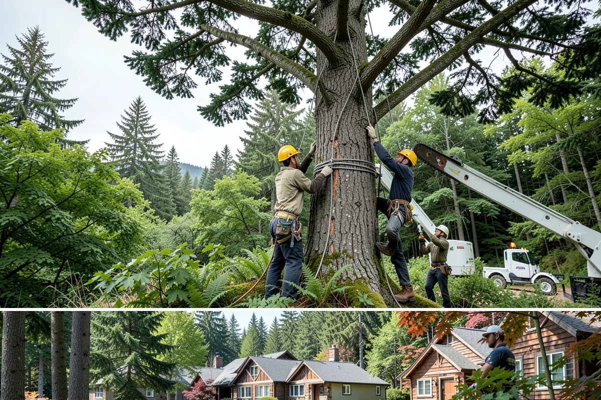 Tree Inventory Management in Edgewood, Pierce County, WA - This service can be performed year-round but may require adjusted scheduling during wet seasons to protect mapping equipment and...