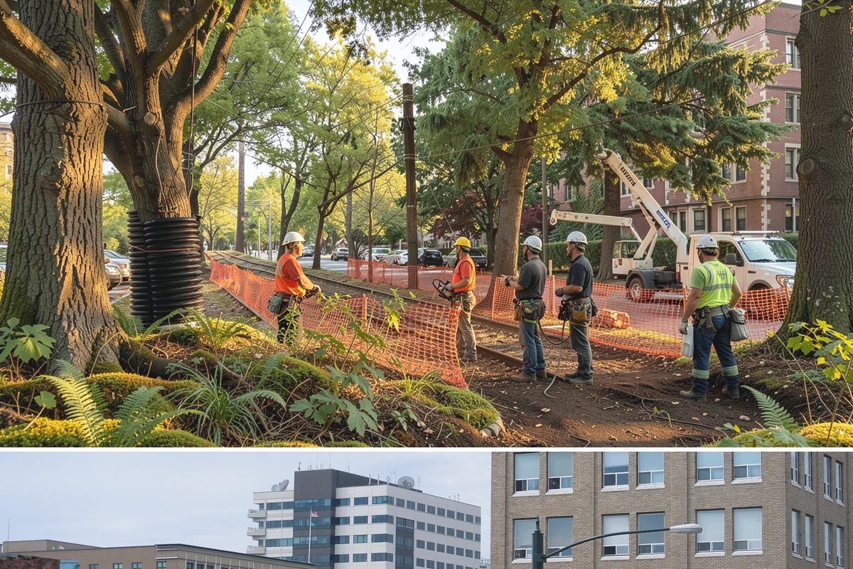 Tree Inventory Management in Everett, Snohomish County, WA - This service can be performed year-round but may require adjusted scheduling during wet seasons to protect mapping equipment and...