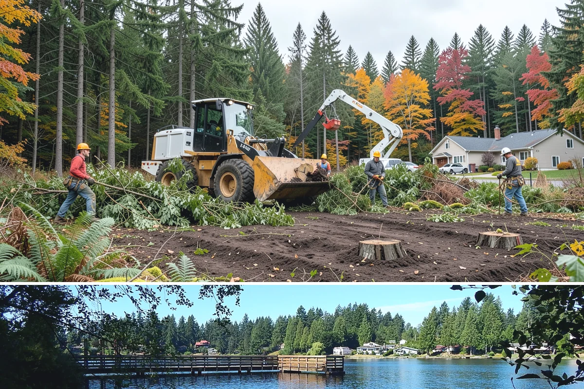 Tree Inventory Management in Federal Way, King County, WA - This service can be performed year-round but may require adjusted scheduling during wet seasons to protect mapping equipment and...