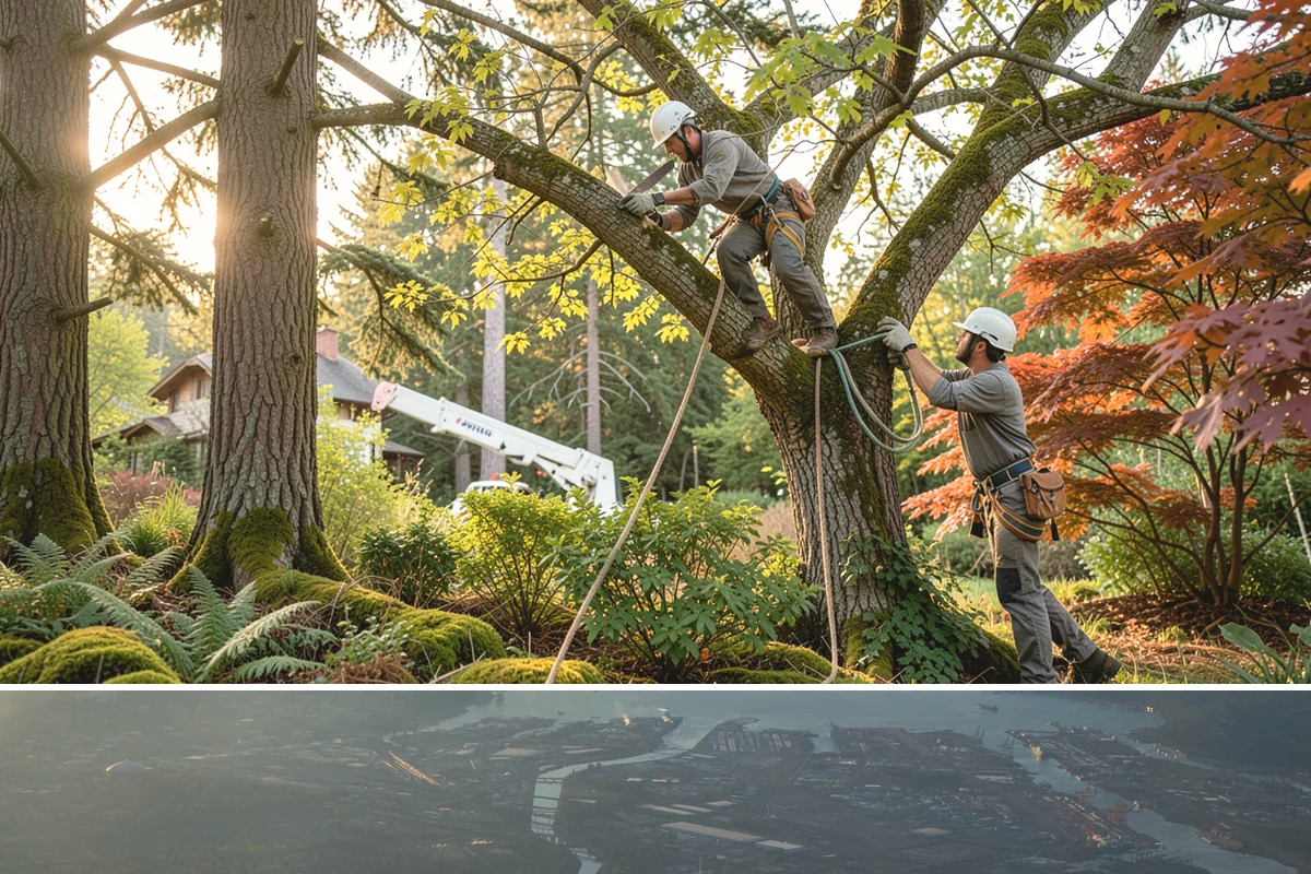 Tree Inventory Management in Fife, Pierce County, WA - This service can be performed year-round but may require adjusted scheduling during wet seasons to protect mapping equipment and...