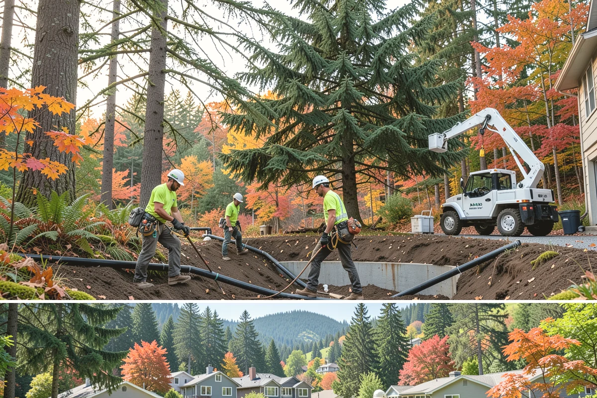 Tree Inventory Management in Fircrest, Pierce County, WA - This service can be performed year-round but may require adjusted scheduling during wet seasons to protect mapping equipment and...