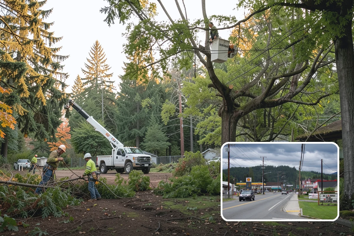 Tree Inventory Management in Granite Falls, Snohomish County, WA - Provides expert, objective guidance