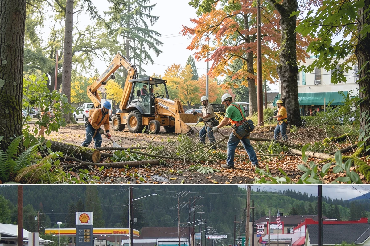 Tree Inventory Management in Granite Falls, Snohomish County, WA - This service can be performed year-round but may require adjusted scheduling during wet seasons to protect mapping equipment and...