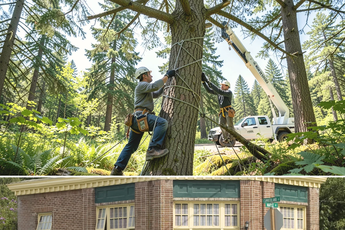 Tree Inventory Management in Hamilton, Skagit County, WA - This service can be performed year-round but may require adjusted scheduling during wet seasons to protect mapping equipment and...