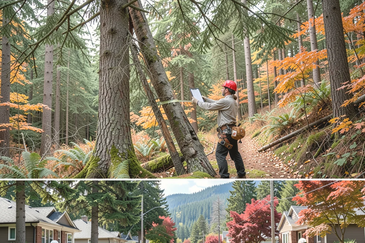 Tree Inventory Management in Hunts Point, King County, WA - This service can be performed year-round but may require adjusted scheduling during wet seasons to protect mapping equipment and...