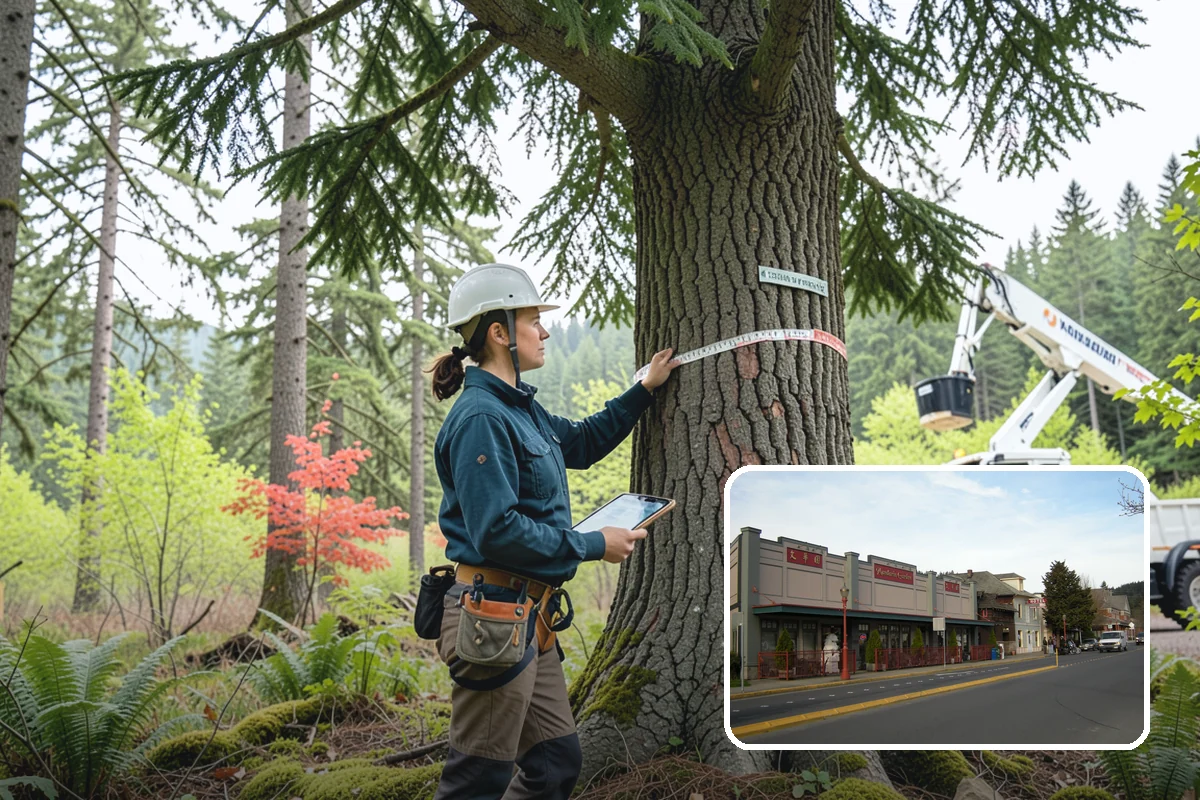 Tree Inventory Management in Issaquah, King County, WA - Provides expert, objective guidance