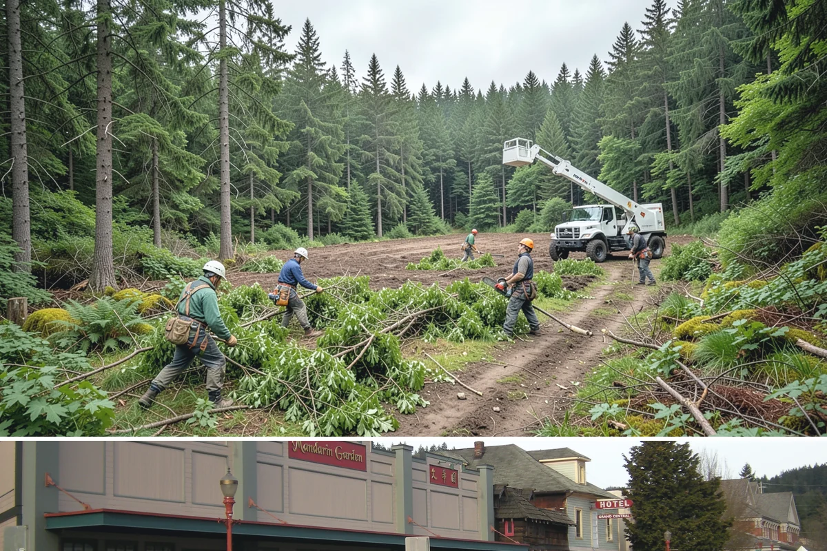 Tree Inventory Management in Issaquah, King County, WA - This service can be performed year-round but may require adjusted scheduling during wet seasons to protect mapping equipment and...