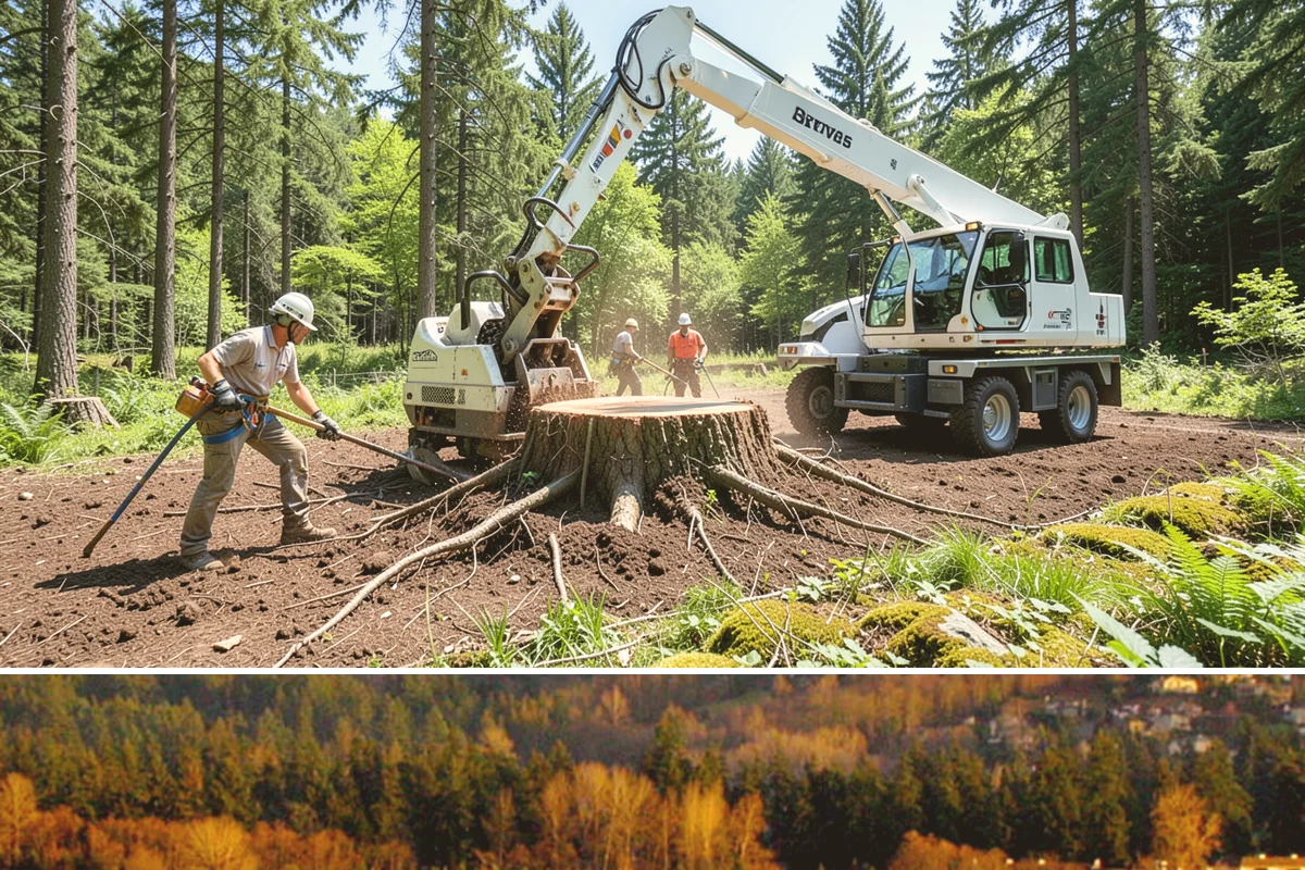 Tree Inventory Management in Kenmore, King County, WA - This service can be performed year-round but may require adjusted scheduling during wet seasons to protect mapping equipment and...