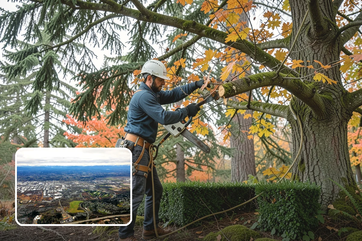 Tree Inventory Management in Kent, King County, WA - Provides expert, objective guidance