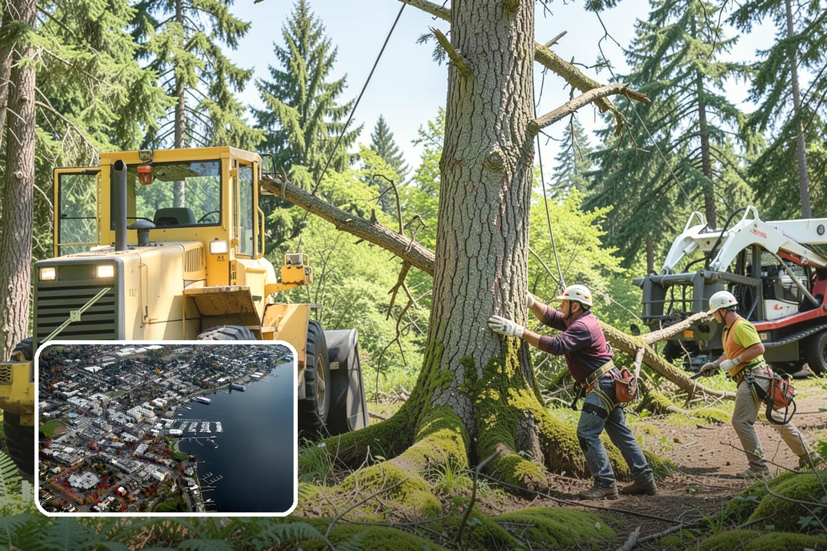 Tree Inventory Management in Kirkland, King County, WA - Provides expert, objective guidance