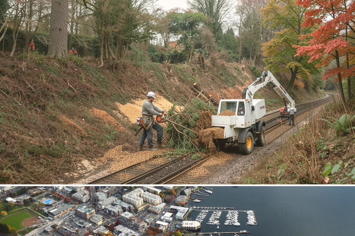 Tree Inventory Management in Kirkland, King County, WA - This service can be performed year-round but may require adjusted scheduling during wet seasons to protect mapping equipment and...